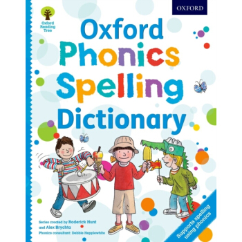 牛津拼读词典 Phonics Spelling Dictionary Pb 英文原版 下载