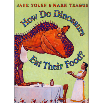How Do Dinosaurs Eat Their Food  恐龙怎么吃东西？ 下载