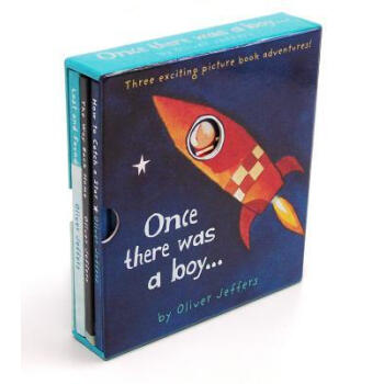 Once There Was a Boy... Boxed Set 英文原版 下载