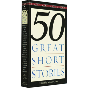 Bantam Classics 经典系列：50个伟大的短故事FIFTY GREAT SHORT STORIES 下载