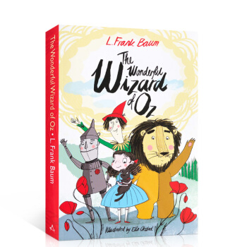 绿野仙踪 儿童文学经典 童话故事 英文进口原版 /The Wonderful Wizard of Oz 下载