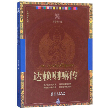 达赖喇嘛传/西藏视点丛书