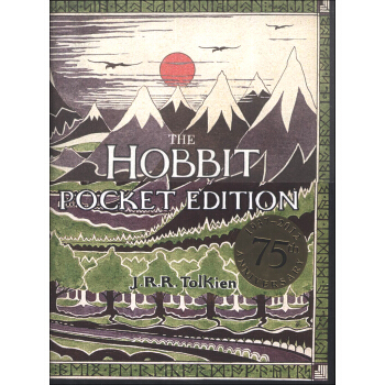The Hobbit (Pocket Edition) 霍比特人，袖珍版 [精装] 下载