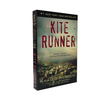 追风筝的人 The Kite Runner 进口原版 [平装] 下载