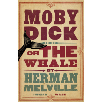 白鲸 赫尔曼梅尔维尔 英文进口原版 /Moby Dick [平装] 下载