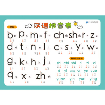 小学生速记表·汉语拼音表 [0-2岁] 下载