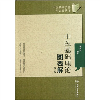 中医基础学科图表解丛书·中医基础理论图表解（第3版） 下载