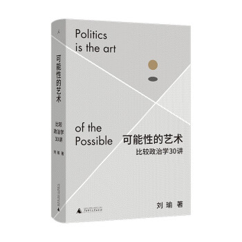 可能性的艺术：比较政治学30讲 刘瑜新书 继民主的细节、观念的水位之后全新力作 下载