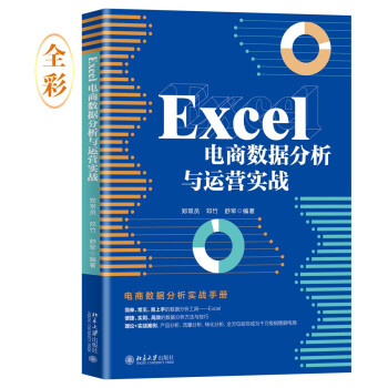 Excel电商数据分析与运营实战 下载
