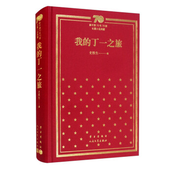 我的丁一之旅/新中国70年70部长篇小说典藏 下载
