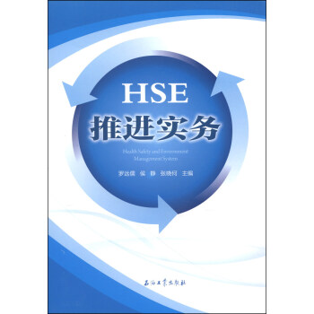 HSE推进实务 [Health Safety and Environment Management System] 下载