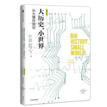 大历史，小世界 从大爆炸到你（新思文库）中信出版社 [Big History, Small World: From the Big Bang to You] 下载