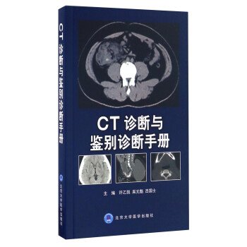 CT诊断与鉴别诊断手册 下载