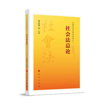 社会法总论（中国社会法系列研究之一） 下载