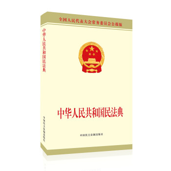 中华人民共和国民法典附草案说明 32开 下载