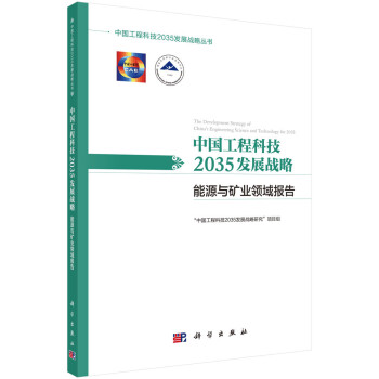 中国工程科技2035发展战略·能源与矿业领域报告 下载