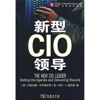 新型CIO领导 [The new cio leader]