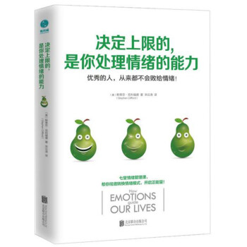 决定上限的，是你处理情绪的能力：开启正能量的七堂情绪管理课 下载