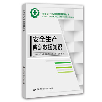 “绿十字”安全基础建设新知丛书：安全生产应急救援知识