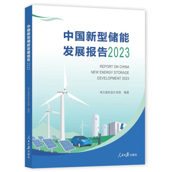 中国新型储能发展报告2023