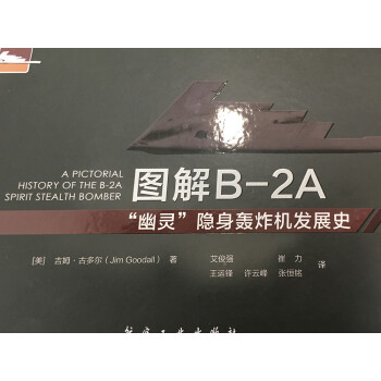 B-2A“幽灵”隐身轰炸机