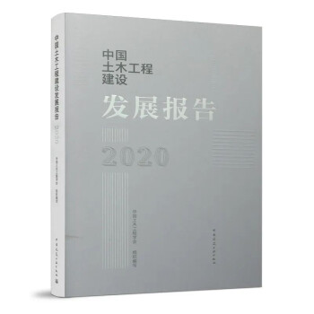 中国土木工程建设发展报告2020 下载