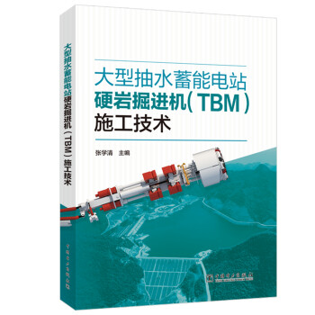 大型抽水蓄能电站硬岩掘进机（TBM）施工技术 下载