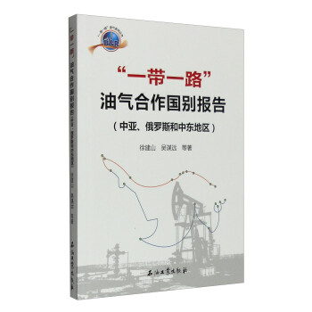 “一带一路”油气系列丛书：“一带一路”油气合作国别报告（中亚、俄罗斯和中东地区） 下载