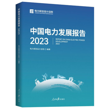 中国电力发展报告.2023