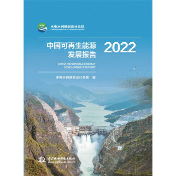 中国可再生能源发展报告2022 下载