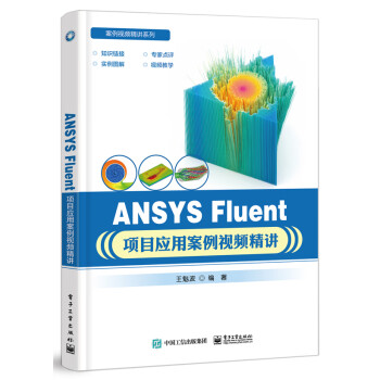 ANSYS Fluent项目应用案例视频精讲