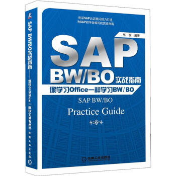 SAP BW/BO实战指南—像学习Office一样学习BW/BO 下载