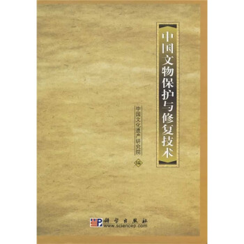 中国文物保护与修复技术 下载