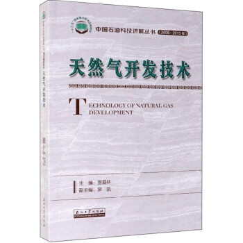 天然气开发技术（2006-2015年）/中国石油科技进展丛书 下载
