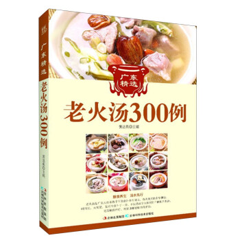广东精选老火汤300例 下载