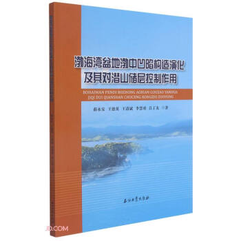 渤海湾盆地渤中凹陷构造演化及其对潜山储层控制作用