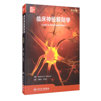 临床神经解剖学，第29版（翻译版） [Clinical Neuroanatomy]