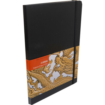 创意笔记本：中国红传承笔记·吉祥图案