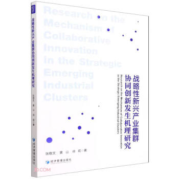 战略性新兴产业集群协同创新发生机理研究 下载
