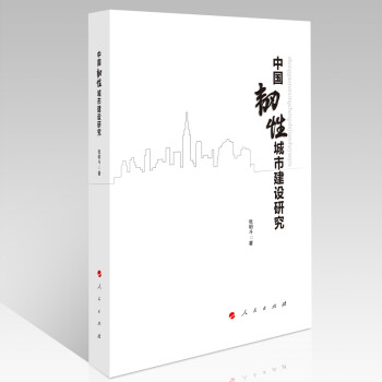 中国韧性城市建设研究 下载