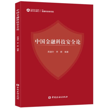 中国金融科技安全论