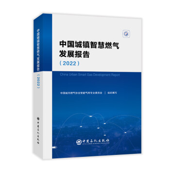 中国城镇智慧燃气发展报告（2022） 下载