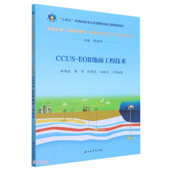 CCUS-EOR地面工程技术/中国石油二氧化碳捕集利用与封存CCUS技术丛书 下载