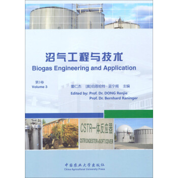 沼气工程与技术（第3卷） 下载