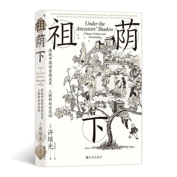智慧宫024·祖荫下 一部描写生动、笔触细腻的民族志，中国家庭研究的经典之作 智慧宫丛书 下载
