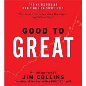  Good to Great: Why Some Companies Make the Leap...and Others Don't (CD)-  下载