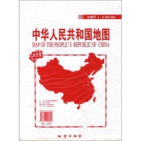 2011中国地图