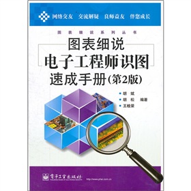[PDF电子书] 图表细说电子工程师识图速成手册》 电子书下载 PDF下载
