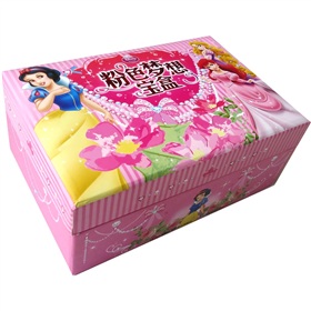 迪士尼公主粉色梦想宝盒 下载