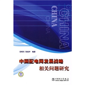 [PDF电子书] 中国配电网发展战略相关问题研究 电子书下载 PDF下载